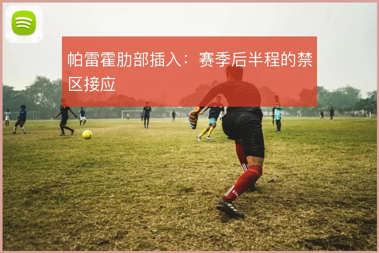 帕雷霍肋部插入:赛季后半程的禁区接应