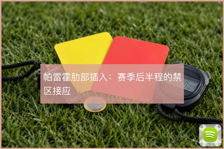 帕雷霍肋部插入：赛季后半程的禁区接应